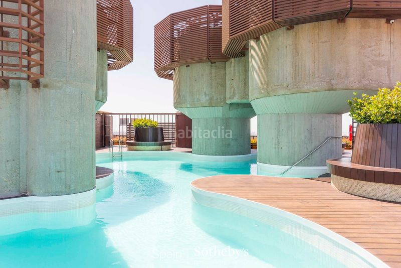 Foto d9e31487-88a3-42b8-b5e0-5c0f1afa579e. Apartament amb calefacció piscina a Prosperidad Madrid