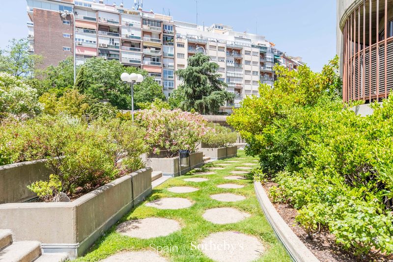 Foto ede56bf5-30ee-4868-8a7b-56c8b5b33df6. Apartament amb calefacció piscina a Prosperidad Madrid