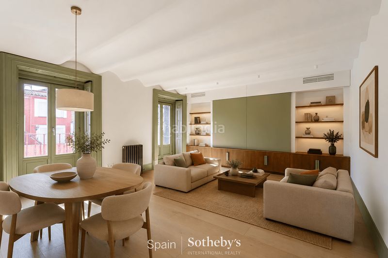 Foto 0ad632b3-c704-4efb-9a74-6885bce3561f. Apartament amb calefacció a Universidad-Malasaña Madrid