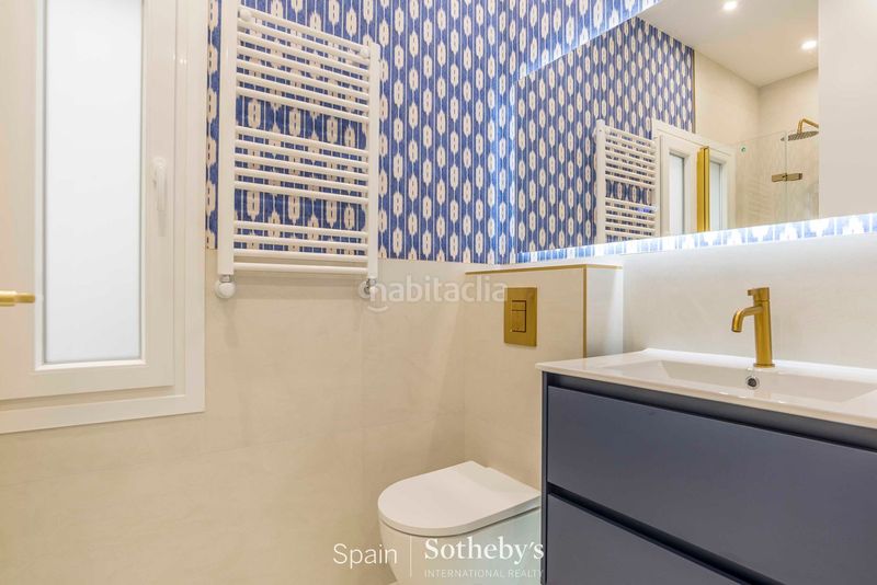 Foto 322dc4df-caed-445d-902e-bfad54d7d198. Apartament amb calefacció a Ríos Rosas-Nuevos Ministerios Madrid