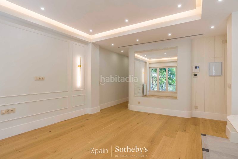 Foto 4264835b-636d-4324-8105-d2ee48baa9cb. Apartament amb calefacció a Ríos Rosas-Nuevos Ministerios Madrid