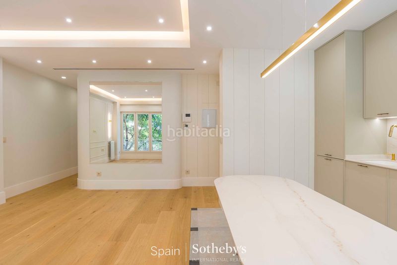 Foto cbb8051c-a476-48cb-95d6-c0f7852d0330. Apartament amb calefacció a Ríos Rosas-Nuevos Ministerios Madrid