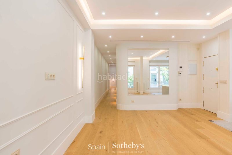Foto d036dbc2-44ad-401a-b81a-54f4244bdd84. Apartament amb calefacció a Ríos Rosas-Nuevos Ministerios Madrid