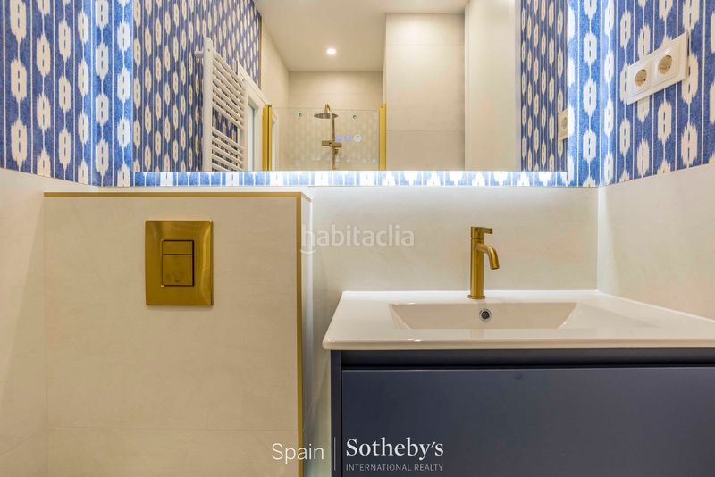 Foto d3de62cc-1e43-4df1-a1b4-96acc37d0f0f. Apartament amb calefacció a Ríos Rosas-Nuevos Ministerios Madrid