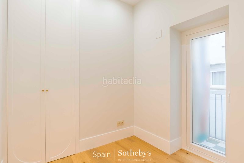 Foto dd934f03-195a-47c5-8ef9-72586e9cd9d9. Apartament amb calefacció a Ríos Rosas-Nuevos Ministerios Madrid