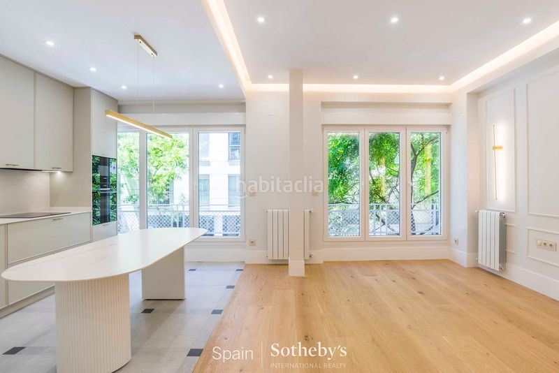 Foto e305edc4-9735-42f8-8fdf-8c6073a8079d. Apartament amb calefacció a Ríos Rosas-Nuevos Ministerios Madrid