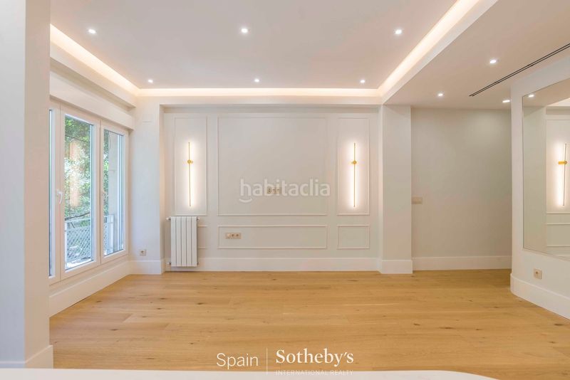 Foto e7940885-fa84-4414-845b-f11a1aaa2649. Apartament amb calefacció a Ríos Rosas-Nuevos Ministerios Madrid