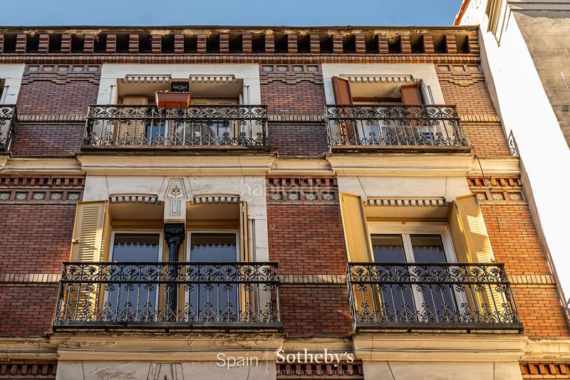 Foto 03322d1c-3c58-4bcb-8a49-0365a48d899a. Apartament amb calefacció aparcament a Justicia-Chueca Madrid
