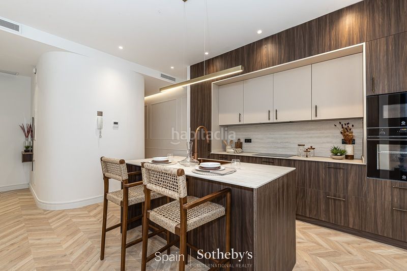 Foto 494e67af-c353-41b4-9313-c6eecac385cf. Apartament amb calefacció aparcament a Justicia-Chueca Madrid