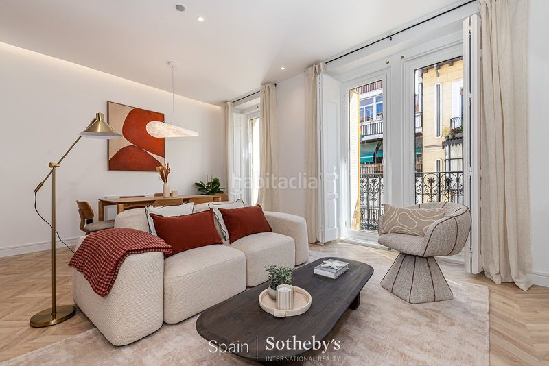 Foto 4ee1af83-88d3-437c-8257-f0c03c161c43. Apartament amb calefacció aparcament a Justicia-Chueca Madrid