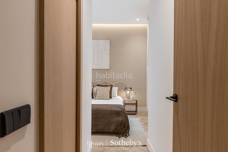 Foto 56317da1-24f5-44d8-946b-90ac5ce64adf. Apartament amb calefacció aparcament a Justicia-Chueca Madrid