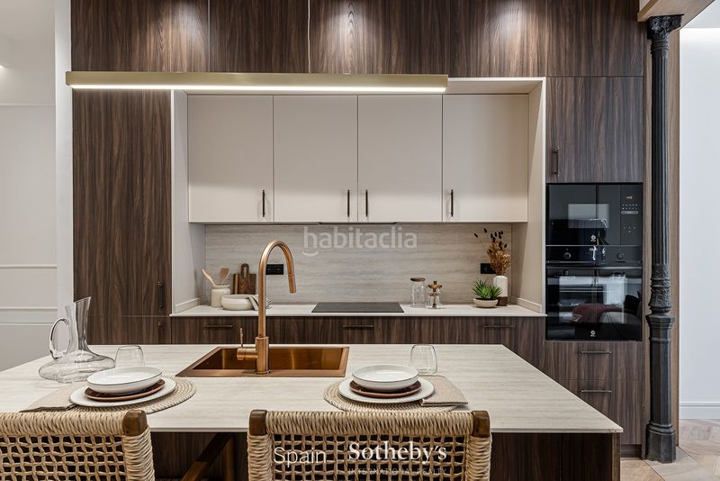 Foto 61c1b713-d9d6-4848-b803-93c7fea4994f. Apartament amb calefacció aparcament a Justicia-Chueca Madrid