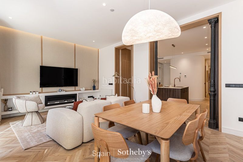Foto 941d3a9b-685a-473d-a159-1d5ffe58a006. Apartament amb calefacció aparcament a Justicia-Chueca Madrid