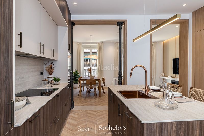 Foto c761e160-57d6-4e61-86fa-4f44f951abad. Apartament amb calefacció aparcament a Justicia-Chueca Madrid