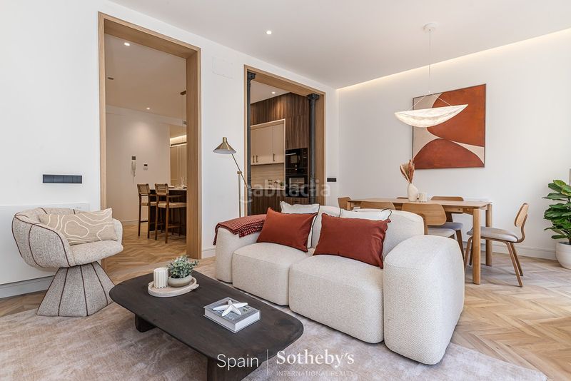 Foto e47a82bd-a3d4-42ba-86a8-0b5b1859f54f. Apartament amb calefacció aparcament a Justicia-Chueca Madrid
