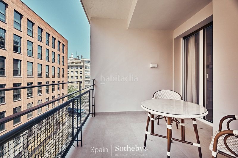 Foto c76e492c-c603-4230-bc2b-b3a39f35746c. Apartament amb calefacció aparcament a Lista Madrid