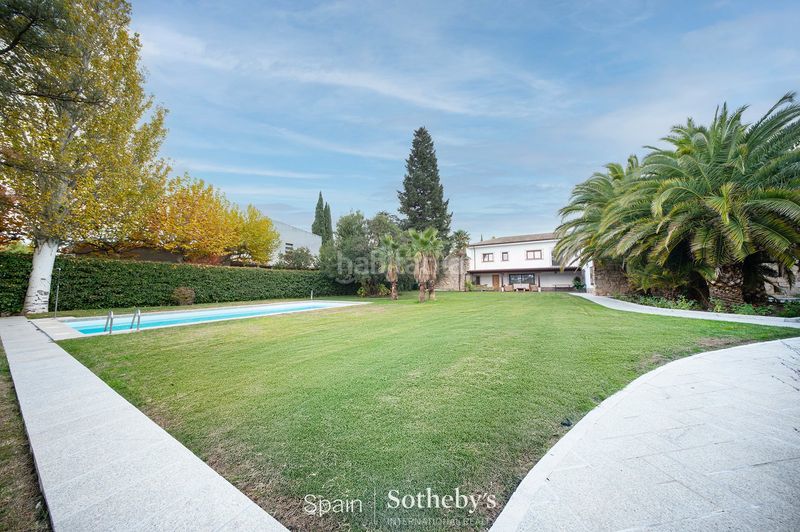 Foto baed3ce3-f8d1-45ff-807a-e3e82bcd1739. Lloguer casa amb calefacció aparcament piscina a Madrid