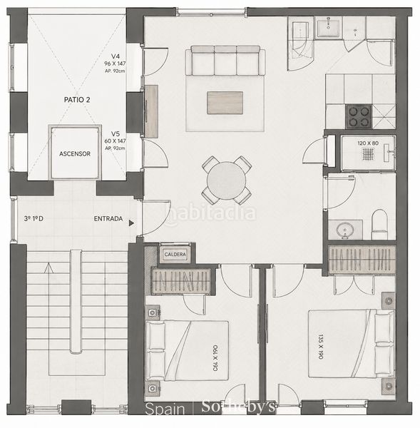 Foto 5e6b9472-113c-4339-925e-acefc30380ee. Apartament a Lista Madrid