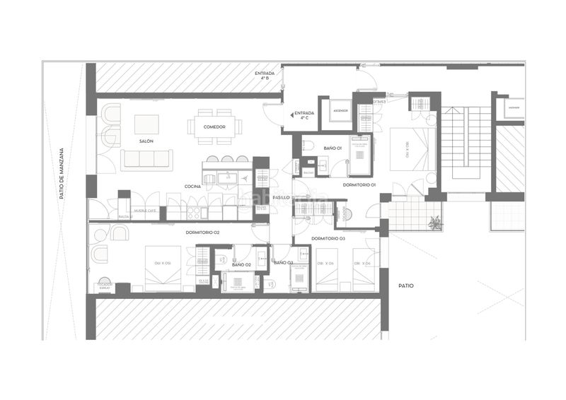 Foto f308794b-a3e2-4110-bcd6-e7d2d8cd7833. Apartament amb calefacció a Ibiza Madrid