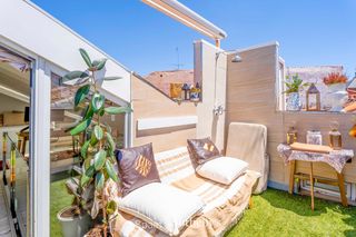 Alquiler Ático  Calle de bailén. Exclusivo ático con terraza en palacio