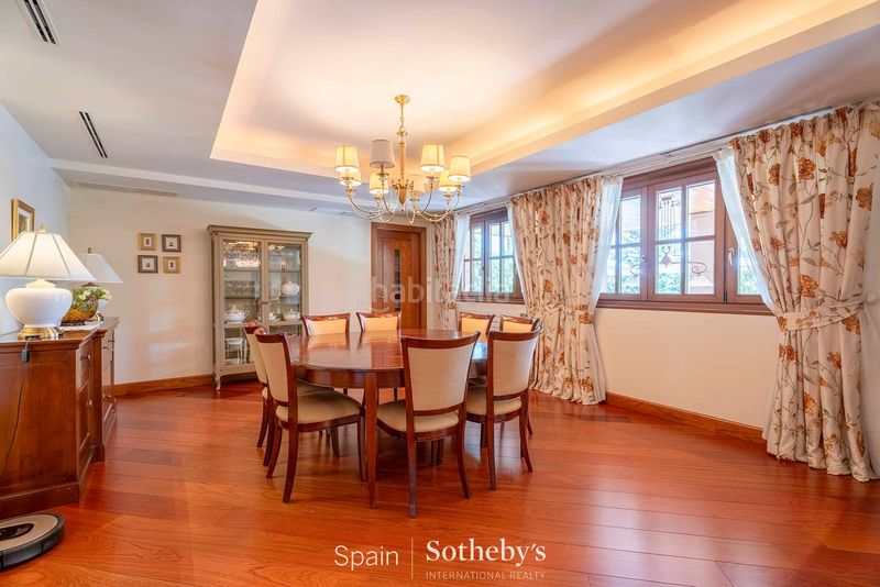 Foto d01897e3-b69c-43d0-828c-415568a95e82. Casa amb calefacció aparcament piscina a Conde Orgaz - Piovera Madrid