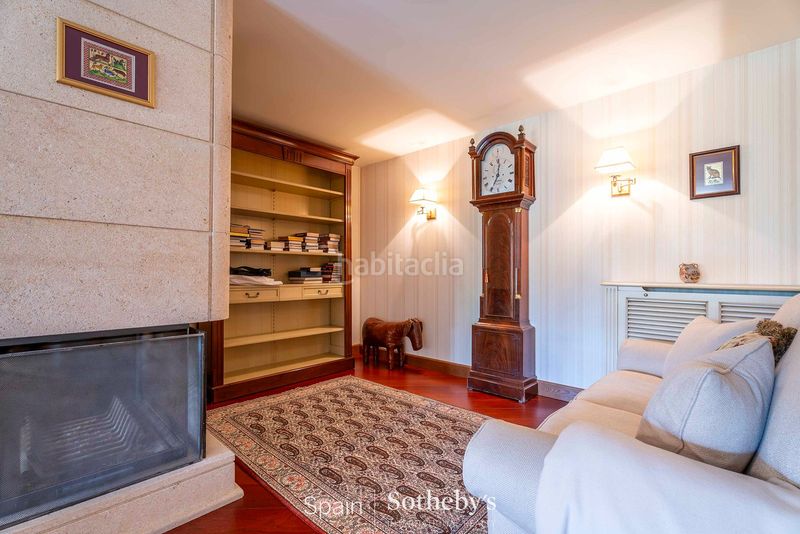 Foto ee34a80d-d036-4562-9bf6-c510d1ecd131. Casa amb calefacció aparcament piscina a Conde Orgaz - Piovera Madrid