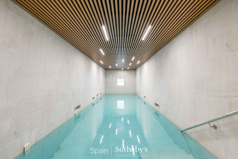 Foto 03c5d42a-437d-4dfe-86bf-8569d2f17470. Àtic amb calefacció aparcament piscina a Palacio Madrid
