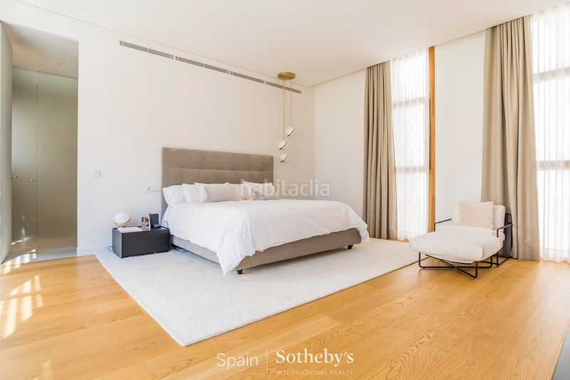 Foto a3abb433-02a6-4700-88b5-b75ec1bfb80e. Àtic amb calefacció aparcament piscina a Palacio Madrid