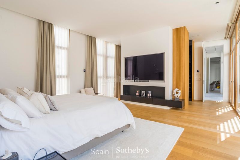 Foto da133ea9-0664-4986-9cc0-a0b5364f122c. Àtic amb calefacció aparcament piscina a Palacio Madrid