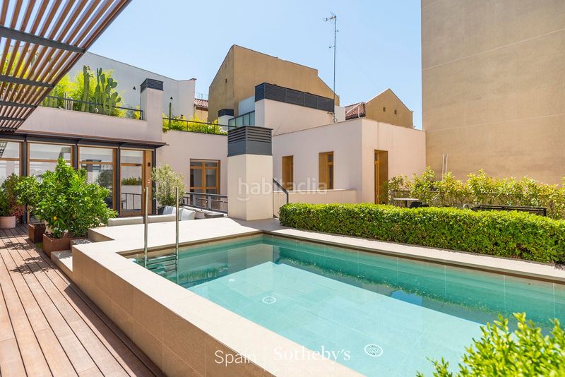 Foto e3ee8ec3-a7e2-47fe-88c7-7c22337e30cf. Àtic amb calefacció aparcament piscina a Palacio Madrid