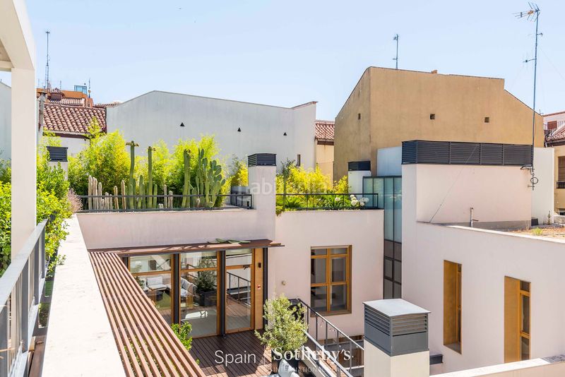 Foto f99e7d80-6692-40a6-88c2-8918041a6be1. Àtic amb calefacció aparcament piscina a Palacio Madrid