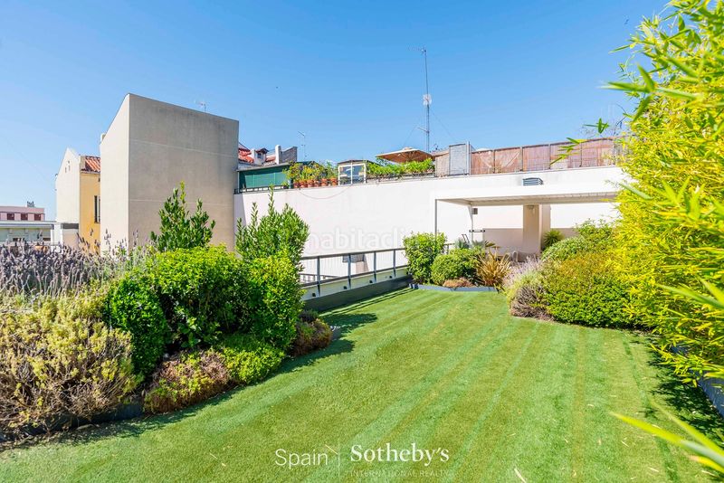 Foto fd5db4c2-e688-4ba4-b587-bf2998d2aa5a. Àtic amb calefacció aparcament piscina a Palacio Madrid