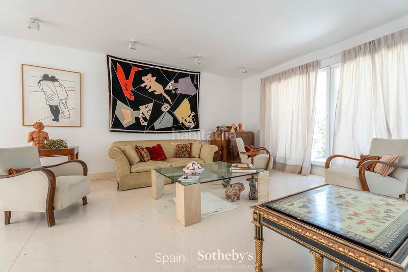 Foto d105fa78-a172-46d6-ad98-a52b61a10cd0. Casa aparellada amb calefacció aparcament piscina a La Moraleja