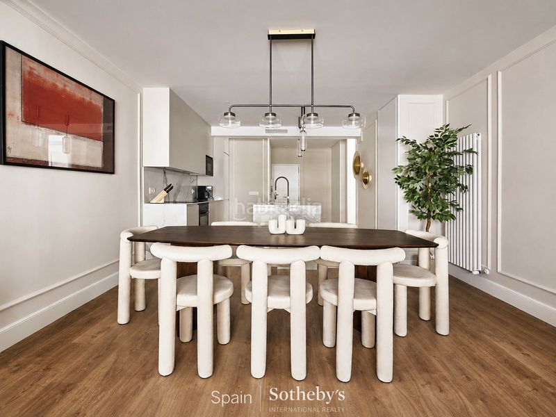 Foto 3140e739-5615-4031-a79d-d47986caa725. Apartament amb calefacció aparcament a Trafalgar Madrid