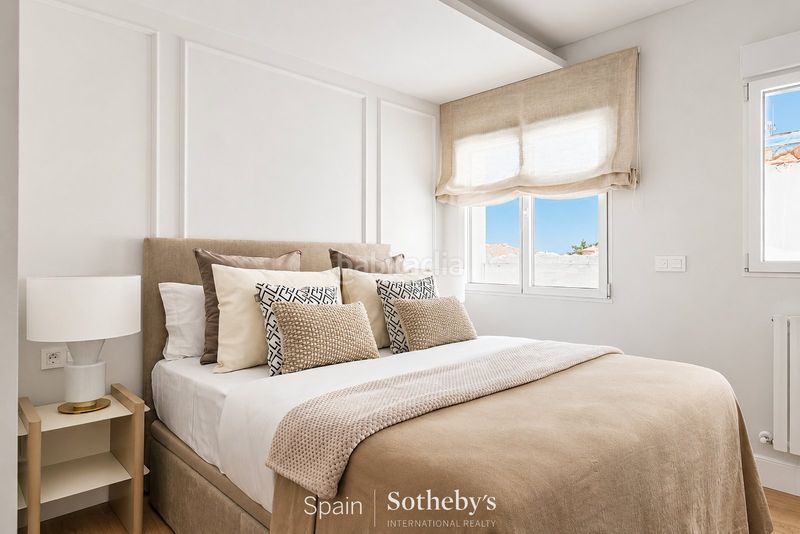 Foto 529d24df-0b64-45d2-9857-142756e60c81. Apartament amb calefacció aparcament a Trafalgar Madrid