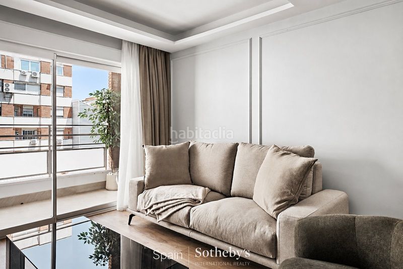 Foto 75ac7caf-a756-4a8a-ac2b-ca009c84b565. Apartament amb calefacció aparcament a Trafalgar Madrid
