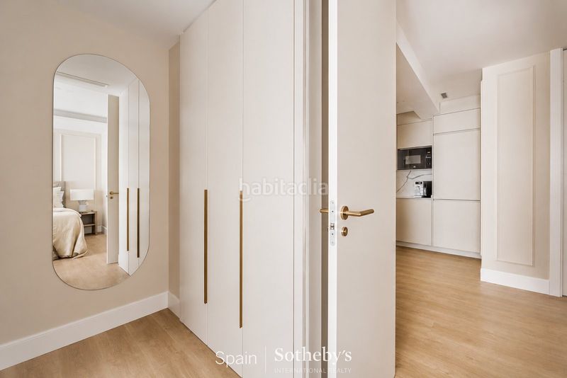 Foto bb442488-d655-47d7-a76e-faf3a85ec8af. Apartament amb calefacció aparcament a Trafalgar Madrid
