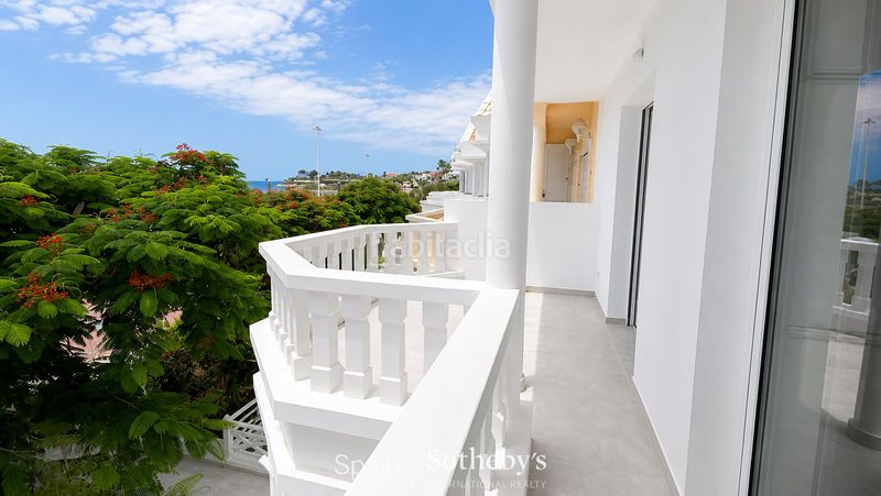 Foto 78b84c12-9e34-4b86-bf1e-085bb54834eb. Casa amb piscina a Playa de Fañabé Adeje