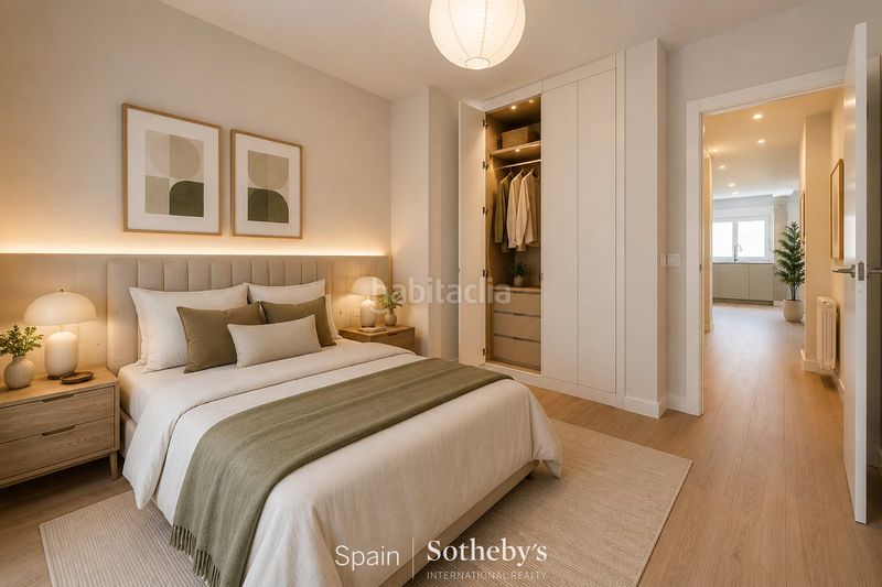 Foto 80c20683-c2e1-4420-b533-fba4ac65ddbd. Apartament amb calefacció aparcament a Estrella Madrid