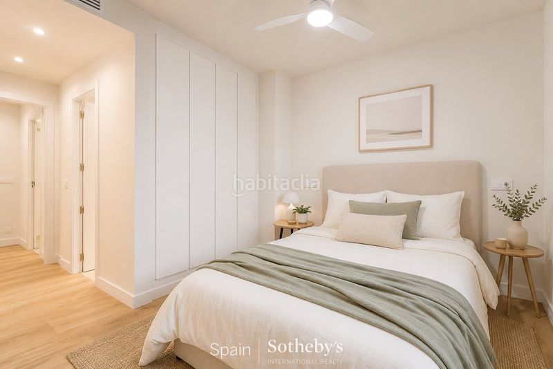 Foto 15aa1216-da4d-433f-a1b3-3ed5d6dcdd9b. Apartament amb calefacció aparcament a Argüelles Madrid
