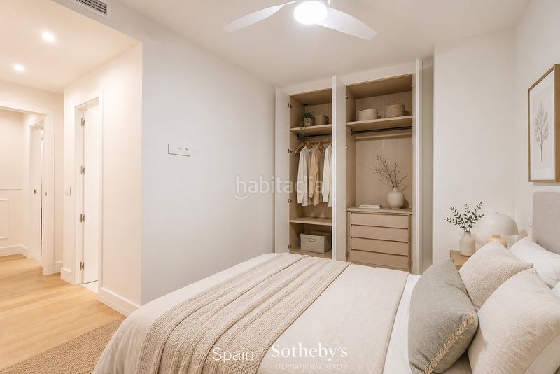 Foto 328424d3-147f-4fde-b93a-e8bc8fd7335f. Apartament amb calefacció aparcament a Argüelles Madrid