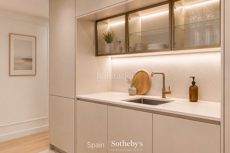 Foto 96f04708-8549-4cb8-b927-38ad0b07d6eb. Apartament amb calefacció aparcament a Argüelles Madrid