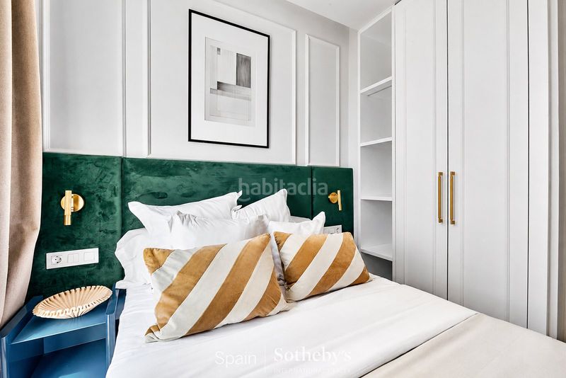 Foto d0a683d9-9681-41d9-805f-171e33ac5f8d. Apartament amb calefacció a Fuente del Berro Madrid