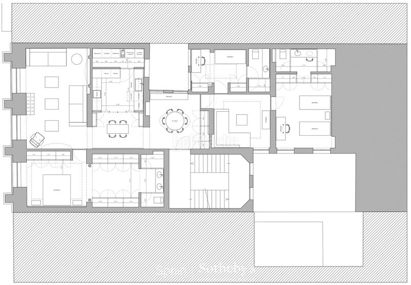 Foto 193fe560-250f-44b5-a7a0-50eae12fcbde. Apartament amb calefacció aparcament a Jerónimos Madrid