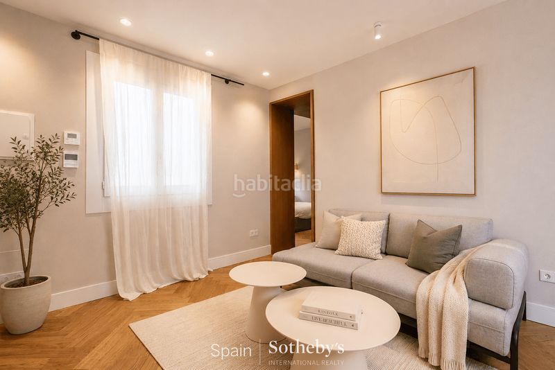 Foto 323f7fc0-c4cb-42a0-aaa0-4fc37bfb4622. Apartament amb calefacció a Cortes-Huertas Madrid