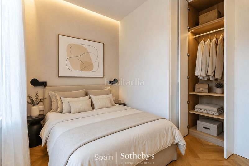 Foto 543536df-1d21-415d-b5a4-08d8d401045a. Apartament amb calefacció a Cortes-Huertas Madrid