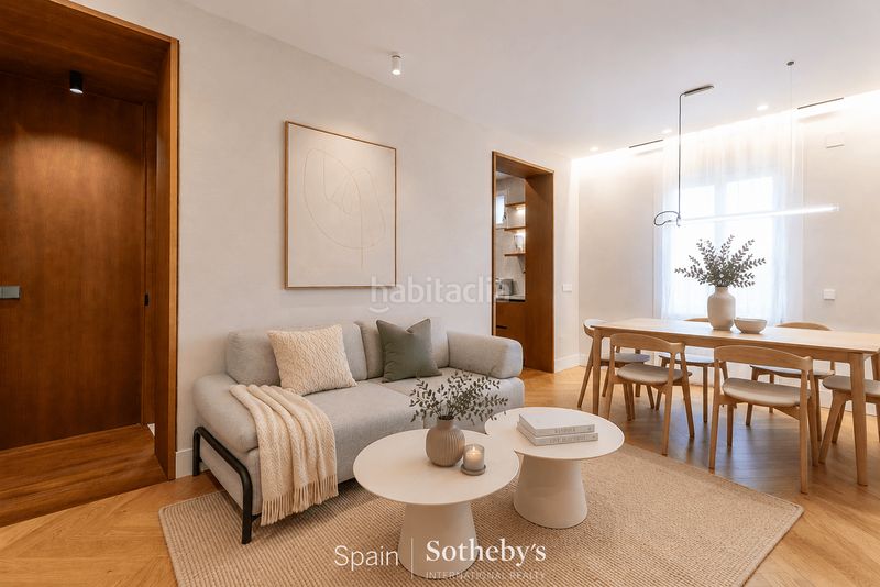 Foto 5ce991ed-bc5b-4705-80ca-7e074bdae7cb. Apartament amb calefacció a Cortes-Huertas Madrid