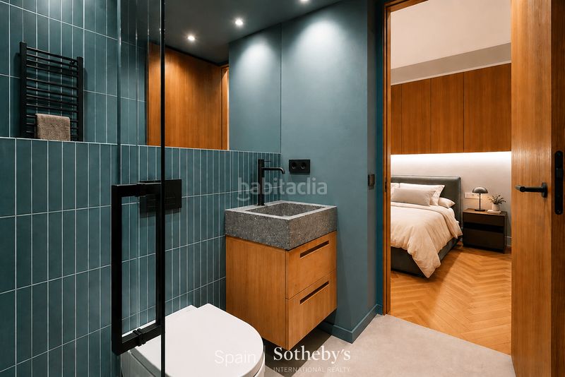 Foto 82d76fe5-7f4b-4294-9a00-9e60f4e36d33. Apartament amb calefacció a Cortes-Huertas Madrid
