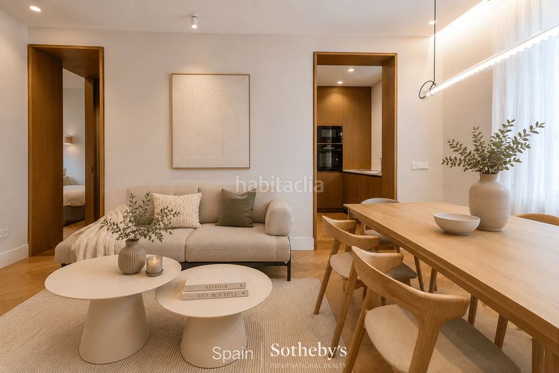 Foto 8ab1896a-4fa1-4085-be40-85f927b122f1. Apartament amb calefacció a Cortes-Huertas Madrid