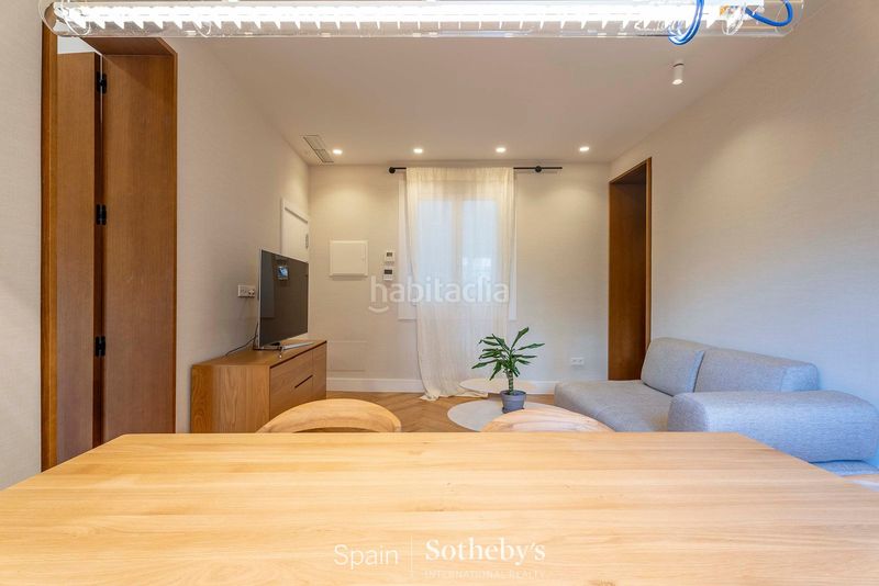 Foto a96f730c-0d31-4b9f-b026-5644e127ffd6. Apartament amb calefacció a Cortes-Huertas Madrid